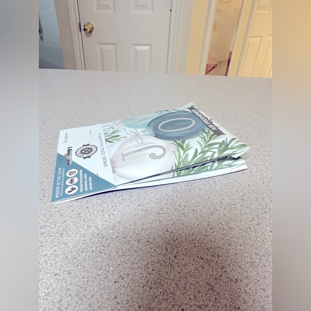 COPY - COPY - Two pack air freshener